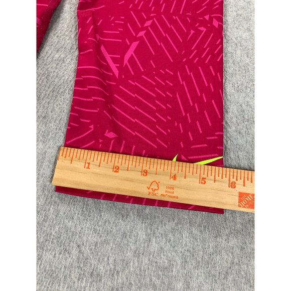 Nike Pro Combat 3/4‎ Length Compression Running Training Tights (Women's Small) - Picture 11 of 14